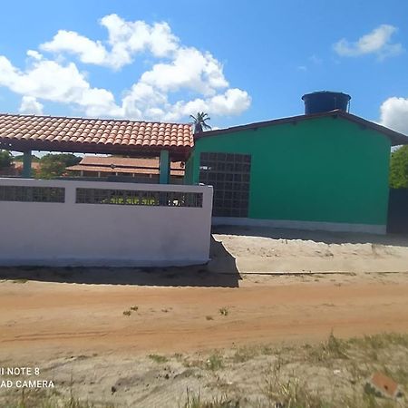 Cabanas Do Mar - Barra De Mamanguape Rio Tinto Eksteriør bilde